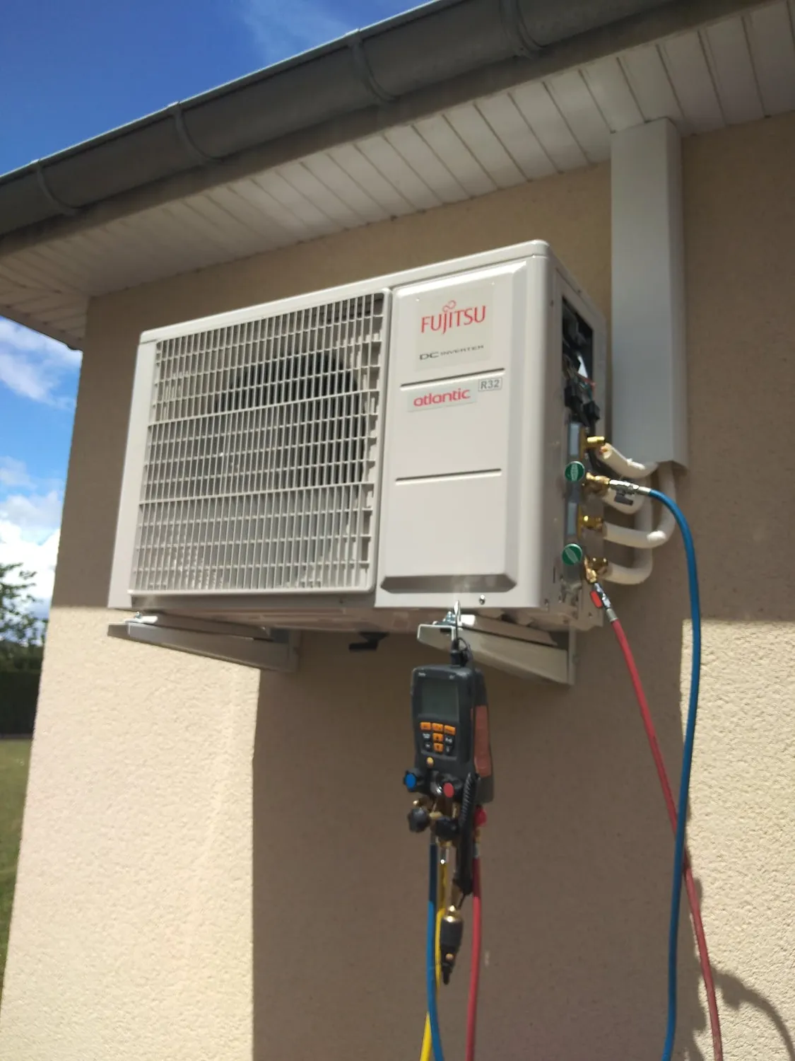 installateur de borne de recharge montsurs