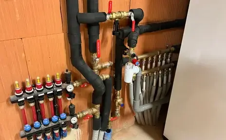 installateur sanitaire Argentré-2