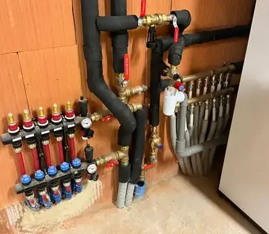 installateur sanitaire Bais-5