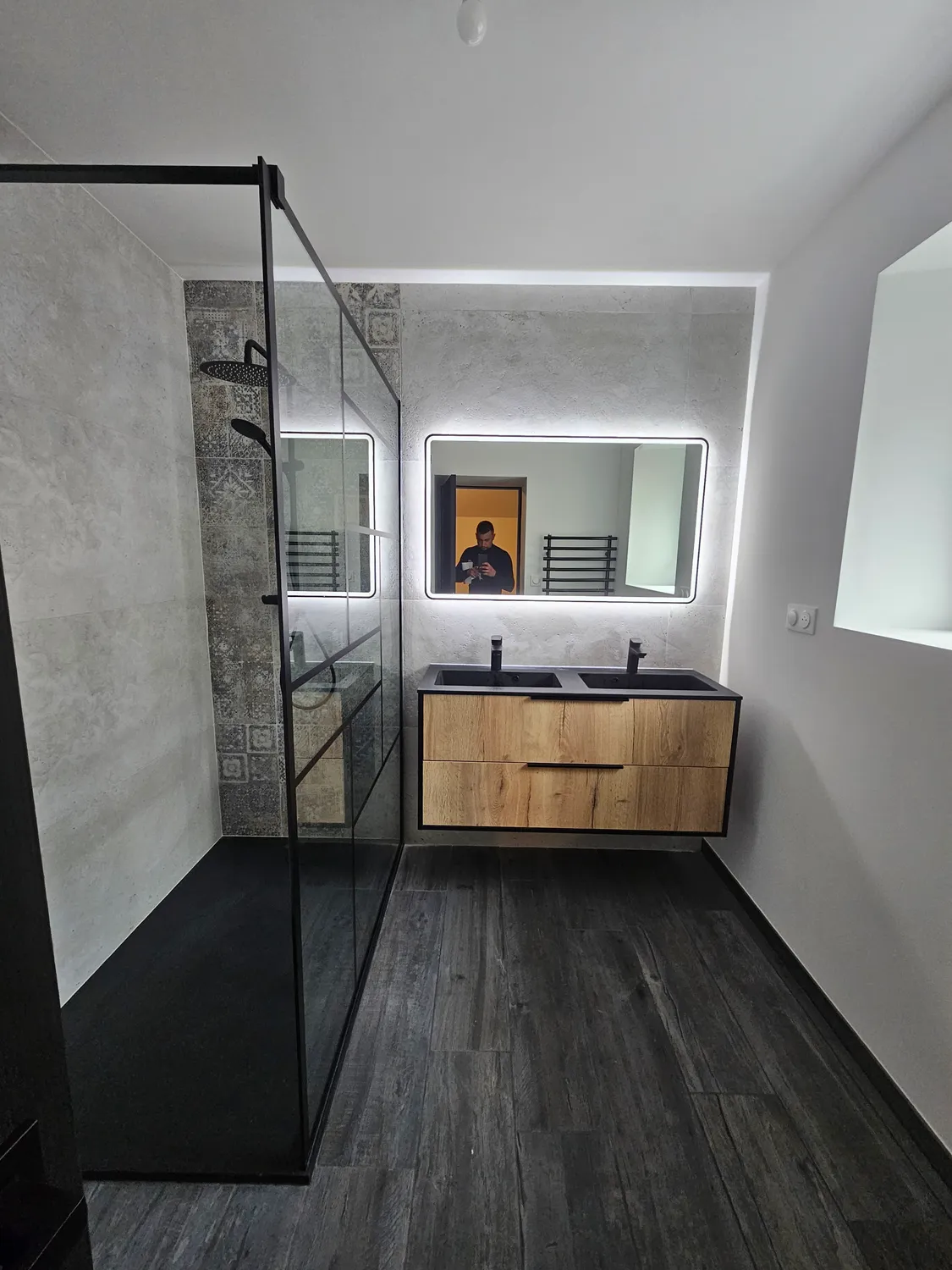 installateur sanitaire bais