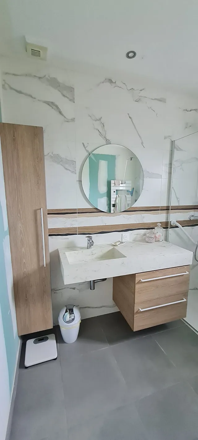 installateur sanitaire evron
