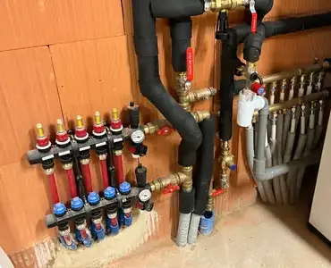 installation de pompe à chaleur Évron-1