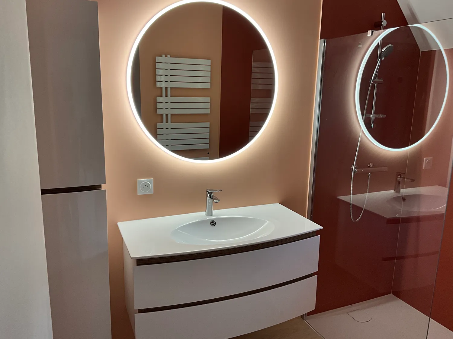 renovation de salle de bain jublains