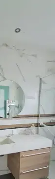 rénovation de salle de bain Mézangers-1