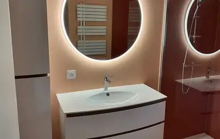 rénovation de salle de bain Mézangers-3