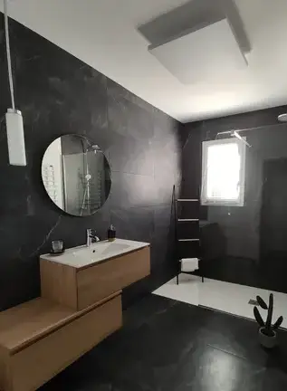 rénovation de salle de bain Mézangers-5