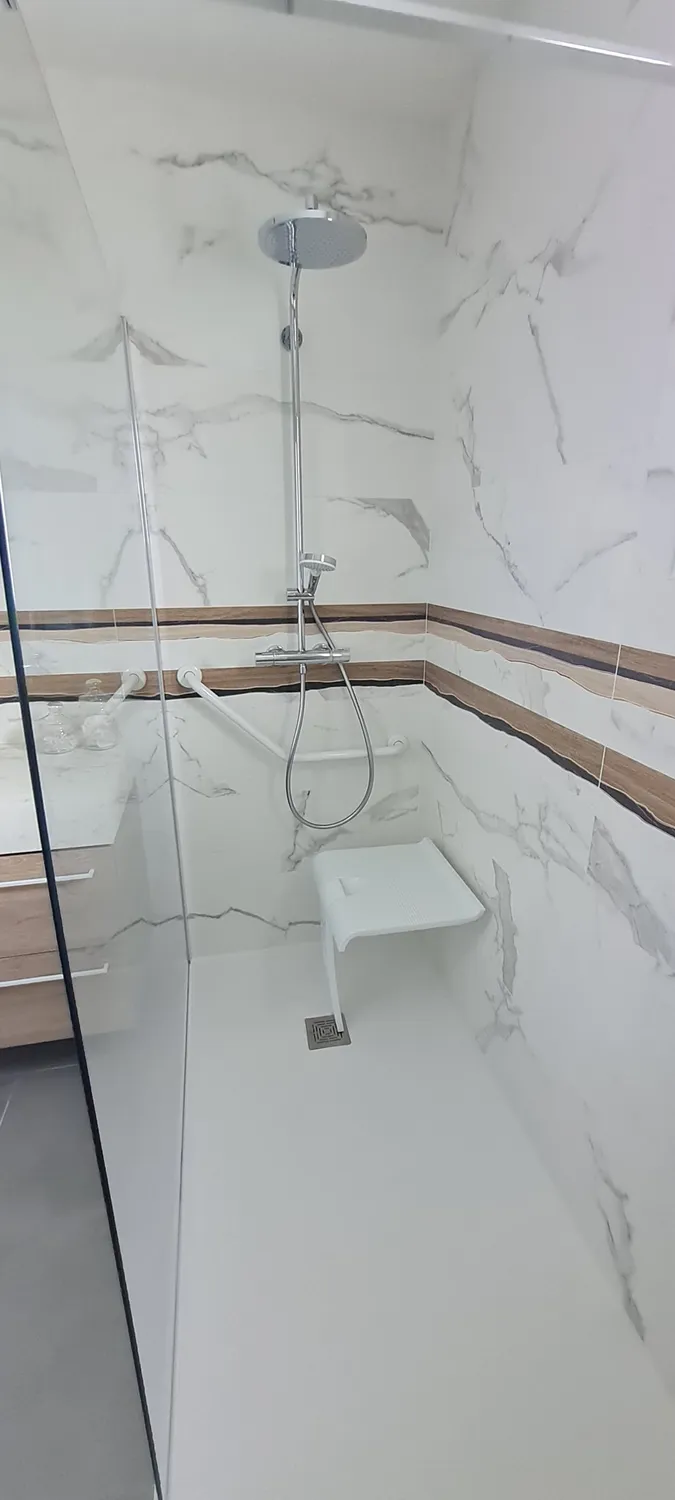 renovation de salle de bain montsurs