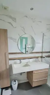 rénovation de salle de bain Sainte-Suzanne-et-Chammes-1