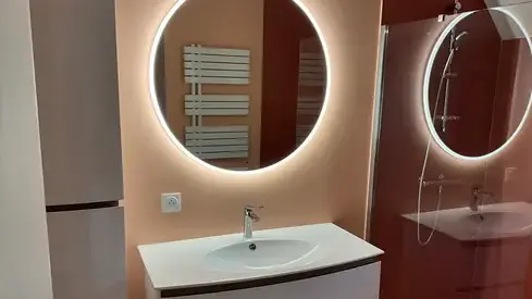 rénovation de salle de bain Voutré-1
